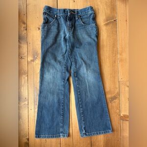 Boys Wrangler Retro Relaxed Bootcut Jenas